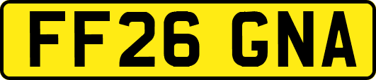 FF26GNA