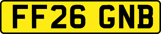 FF26GNB