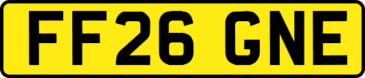 FF26GNE