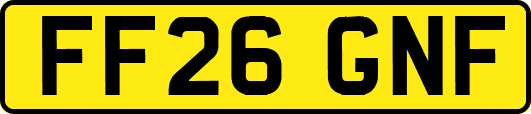 FF26GNF