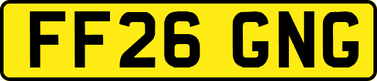 FF26GNG