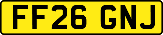 FF26GNJ