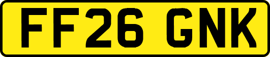 FF26GNK