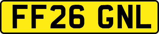 FF26GNL