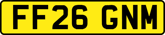 FF26GNM