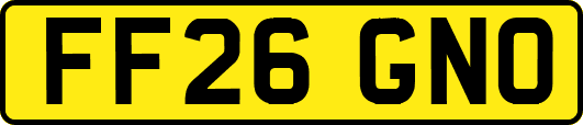 FF26GNO