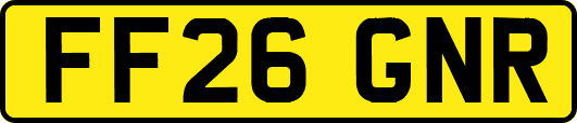 FF26GNR