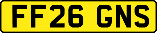 FF26GNS