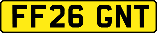 FF26GNT