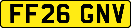 FF26GNV