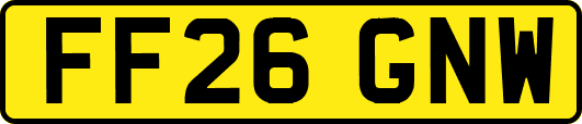 FF26GNW