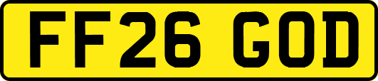 FF26GOD