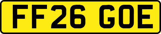 FF26GOE