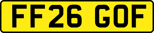 FF26GOF