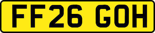 FF26GOH