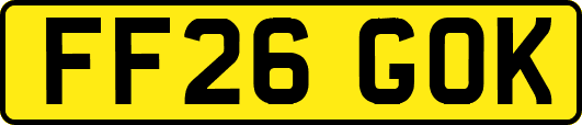 FF26GOK