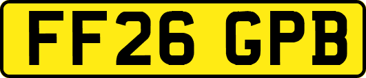 FF26GPB