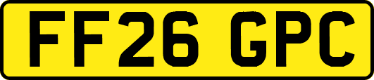 FF26GPC