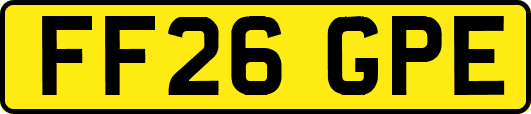 FF26GPE