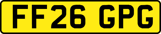 FF26GPG
