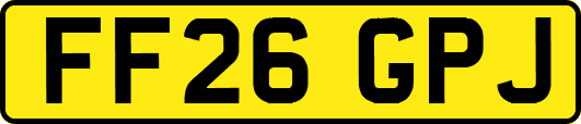 FF26GPJ