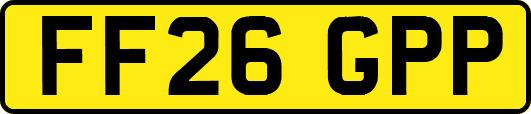 FF26GPP