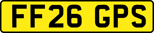 FF26GPS