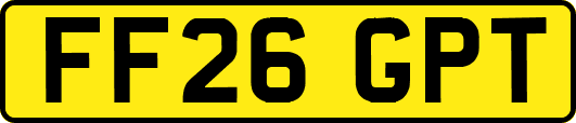 FF26GPT