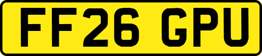 FF26GPU