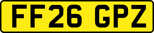 FF26GPZ