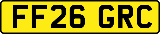 FF26GRC