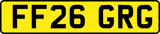 FF26GRG