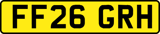 FF26GRH
