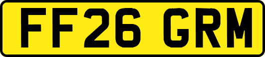 FF26GRM
