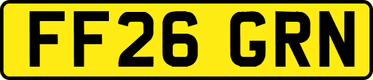 FF26GRN