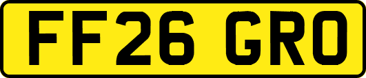 FF26GRO