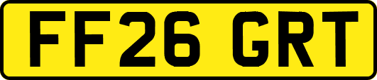 FF26GRT