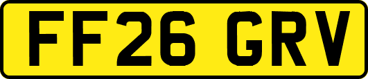 FF26GRV