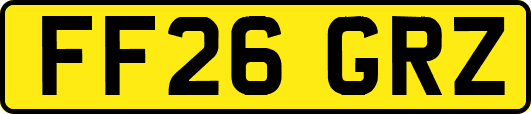 FF26GRZ