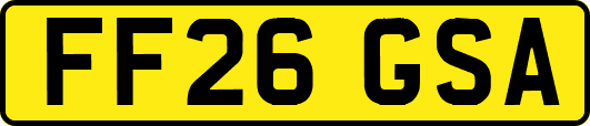 FF26GSA
