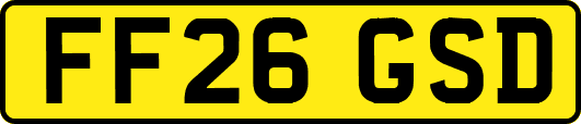 FF26GSD