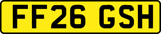 FF26GSH