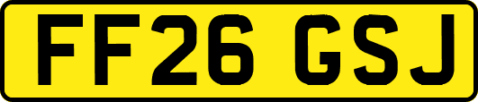 FF26GSJ