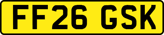 FF26GSK