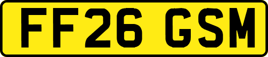 FF26GSM