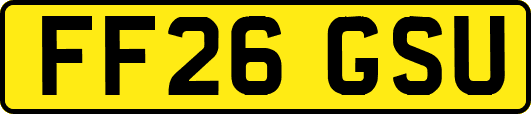 FF26GSU