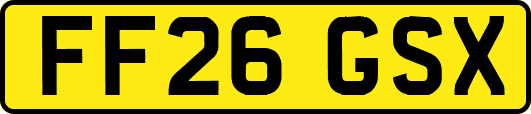 FF26GSX