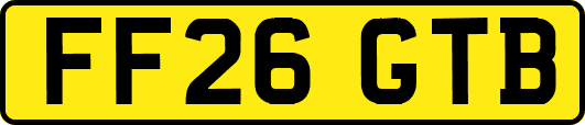 FF26GTB