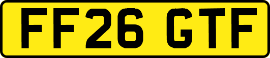 FF26GTF