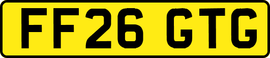 FF26GTG